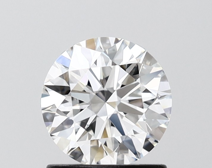 1.02 ct. round Lab Grown Diamond front image