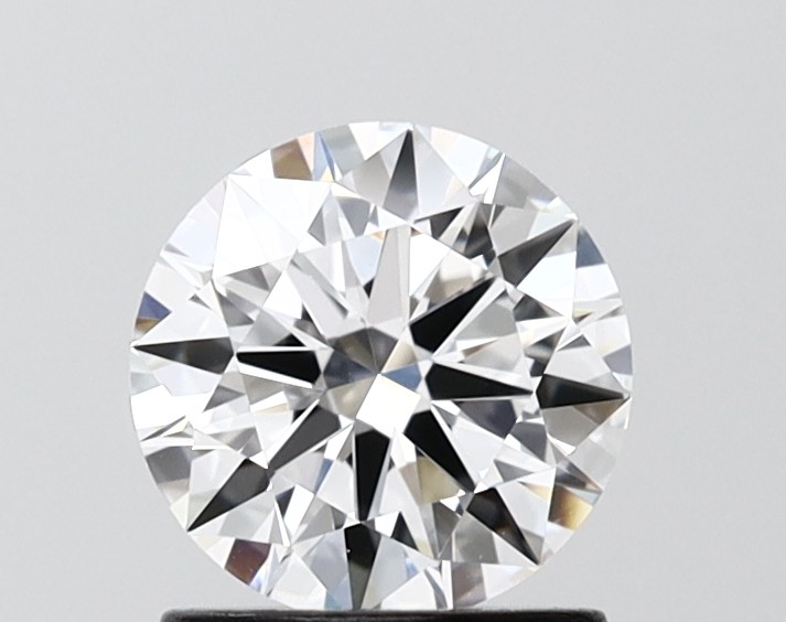 1.08 ct. round Lab Grown Diamond front image