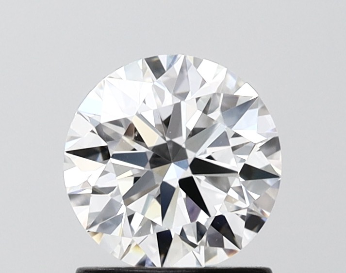 1.09 ct. round Lab Grown Diamond front image