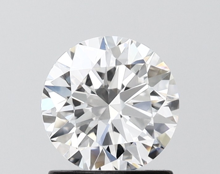 1.07 ct. round Lab Grown Diamond front image