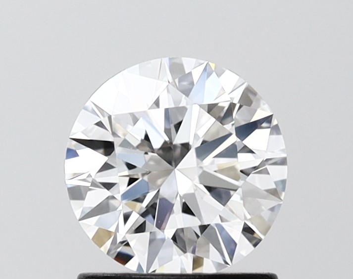 1.04 ct. round Lab Grown Diamond front image