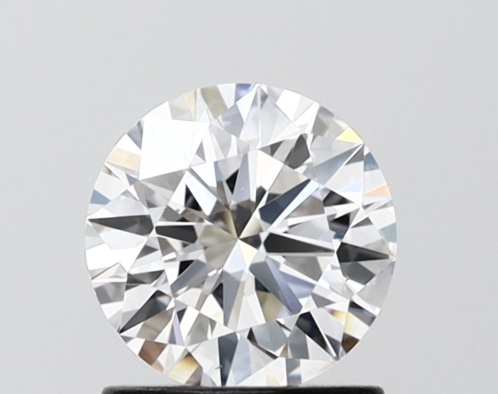 1.04 ct. round Lab Grown Diamond front image