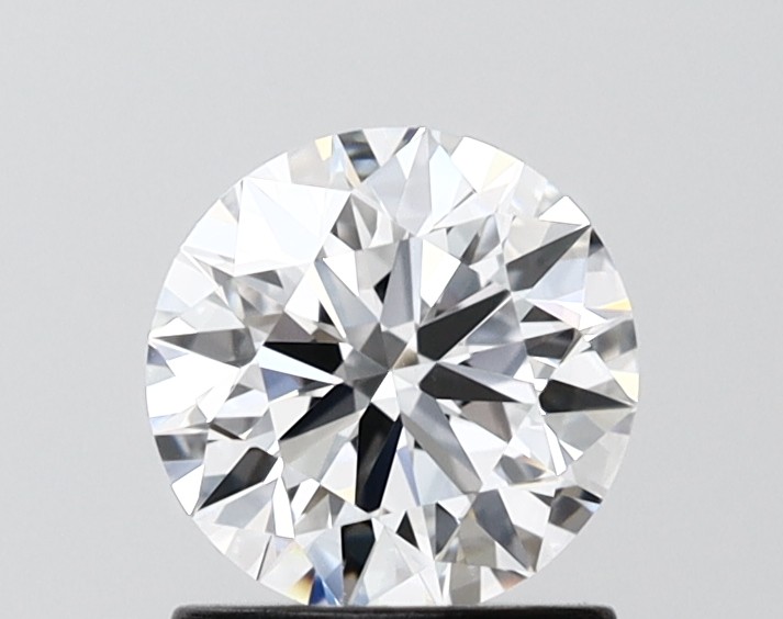 1.08 ct. round Lab Grown Diamond front image