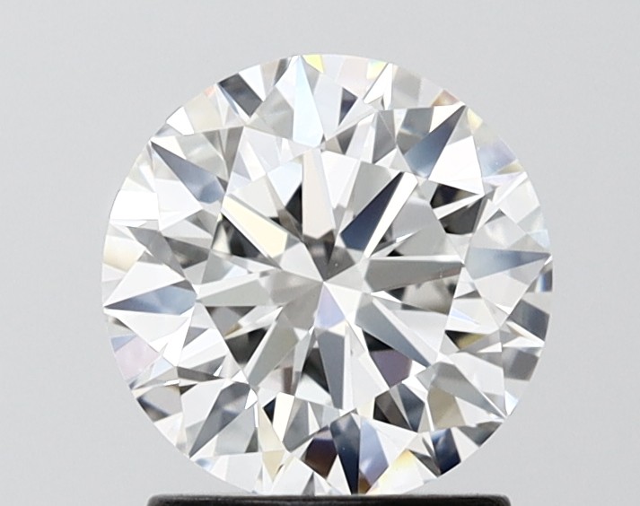 1.52 ct. round Lab Grown Diamond front image