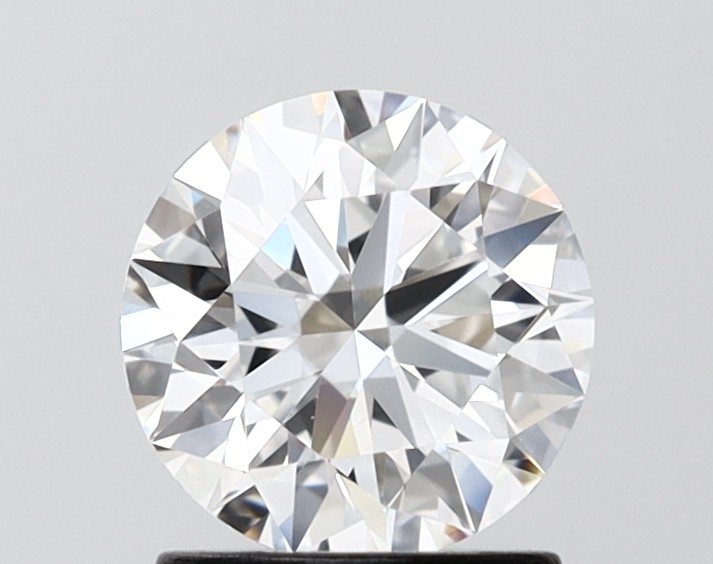 1.26 ct. round Lab Grown Diamond front image
