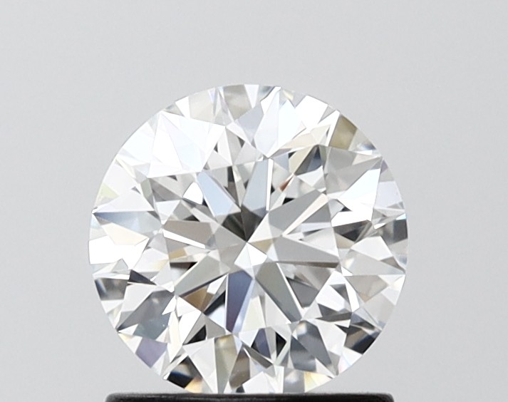1.07 ct. round Lab Grown Diamond front image