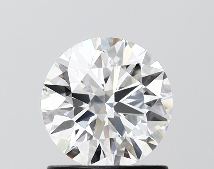 1.01 ct. round Lab Grown Diamond front image