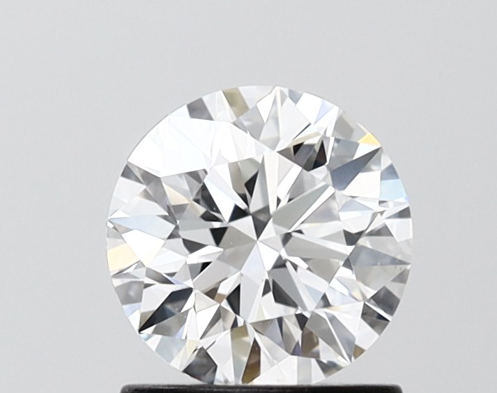 1.02 ct. round Lab Grown Diamond front image