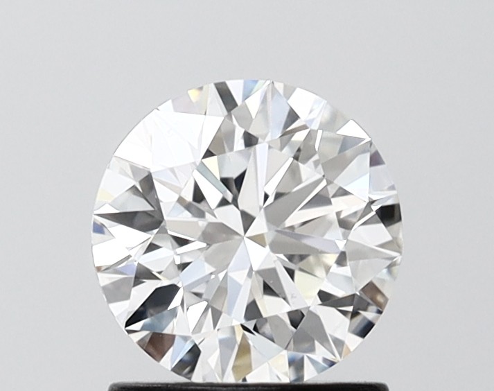 1.09 ct. round Lab Grown Diamond front image