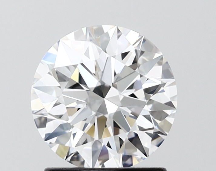 1.32 ct. round Lab Grown Diamond front image