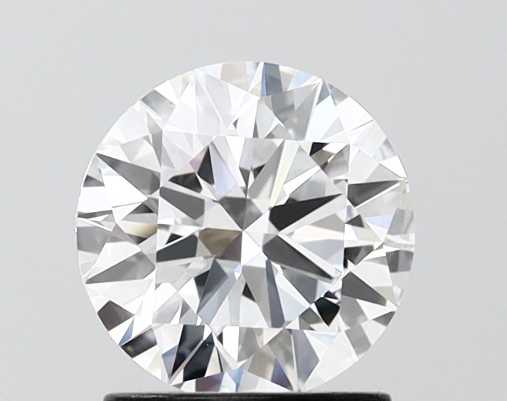 1.24 ct. round Lab Grown Diamond front image