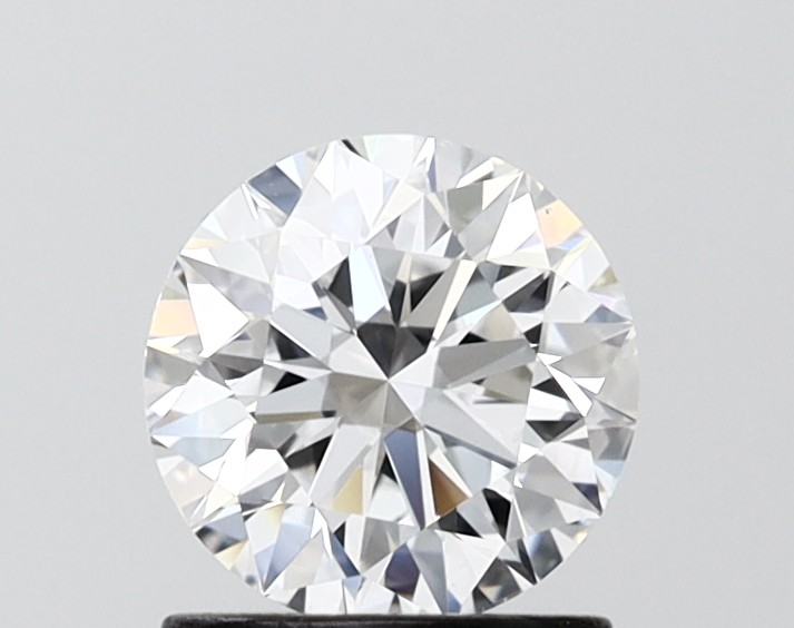 1.06 ct. round Lab Grown Diamond front image