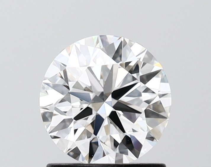 1.05 ct. round Lab Grown Diamond front image