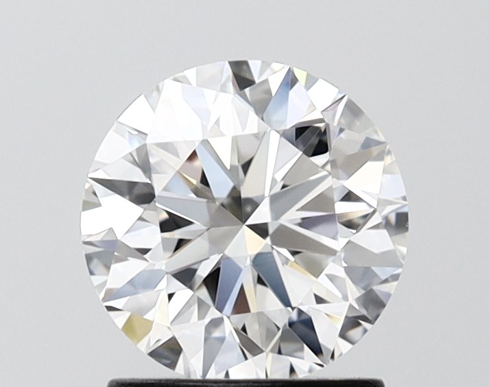 1.30 ct. round Lab Grown Diamond front image