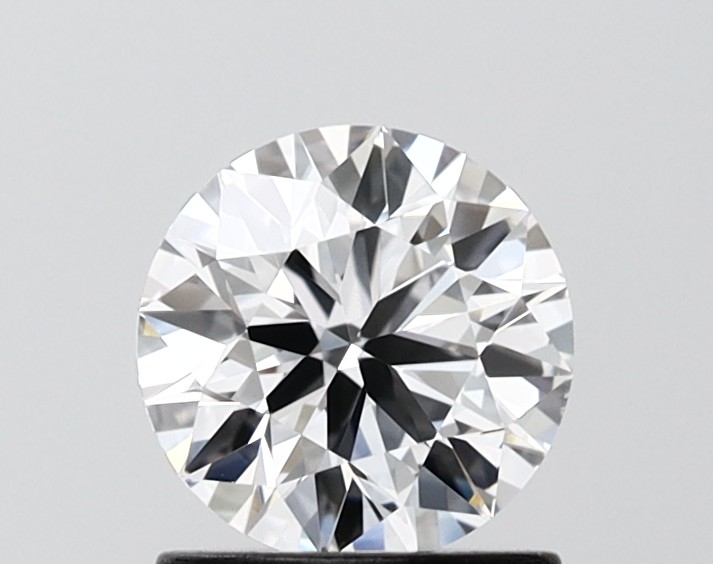 1.00 ct. round Lab Grown Diamond front image
