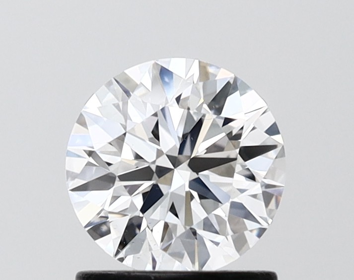 1.02 ct. round Lab Grown Diamond front image