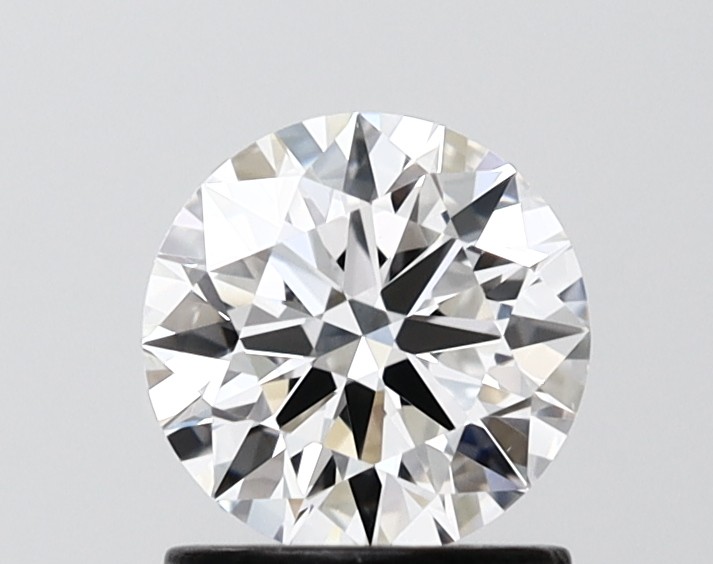 1.05 ct. round Lab Grown Diamond front image