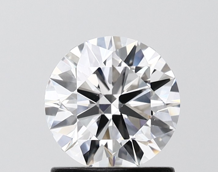 1.00 ct. round Lab Grown Diamond front image