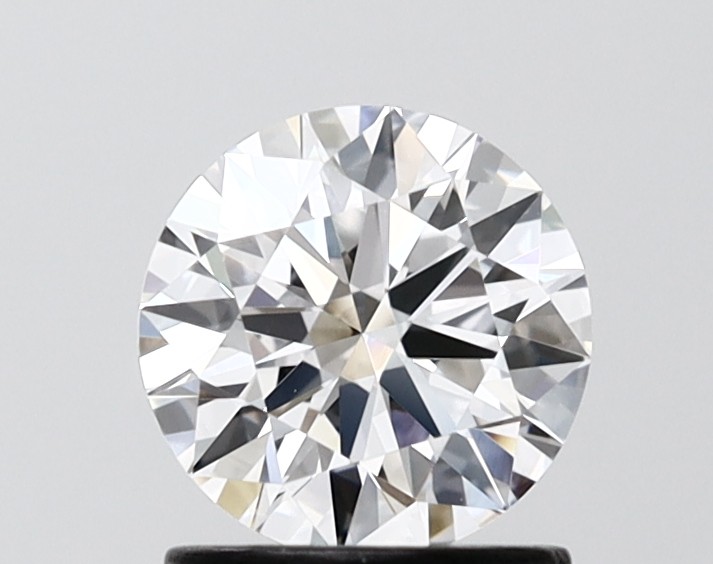 1.09 ct. round Lab Grown Diamond front image