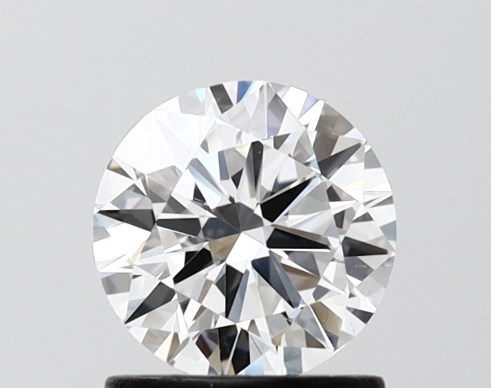 1.00 ct. round Lab Grown Diamond front image