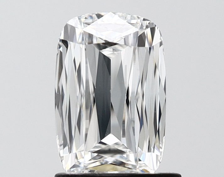 1.13 ct. cushion Lab Grown Diamond front image