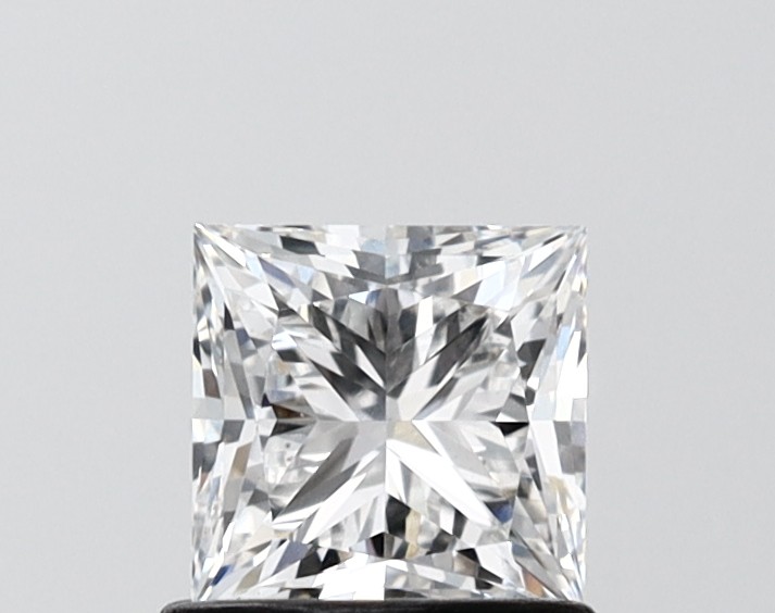 1.01 ct. princess Lab Grown Diamond front image