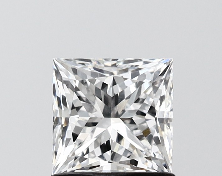 1.20 ct. princess Lab Grown Diamond front image