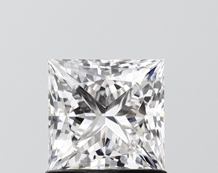 1.08 ct. princess Lab Grown Diamond front image