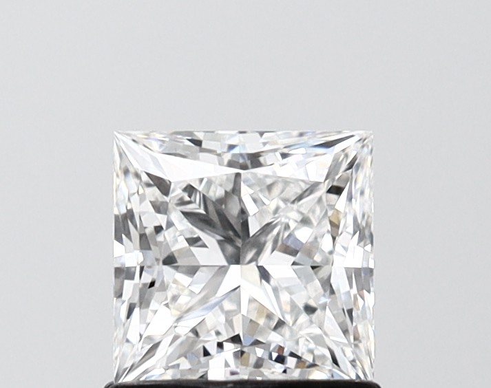 1.04 ct. princess Lab Grown Diamond front image