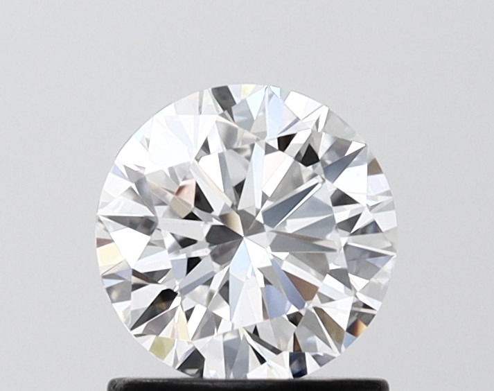 1.00 ct. round Lab Grown Diamond front image