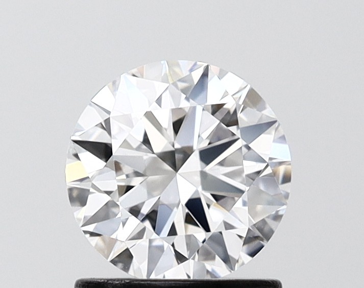 1.00 ct. round Lab Grown Diamond front image