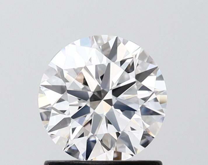 1.01 ct. round Lab Grown Diamond front image