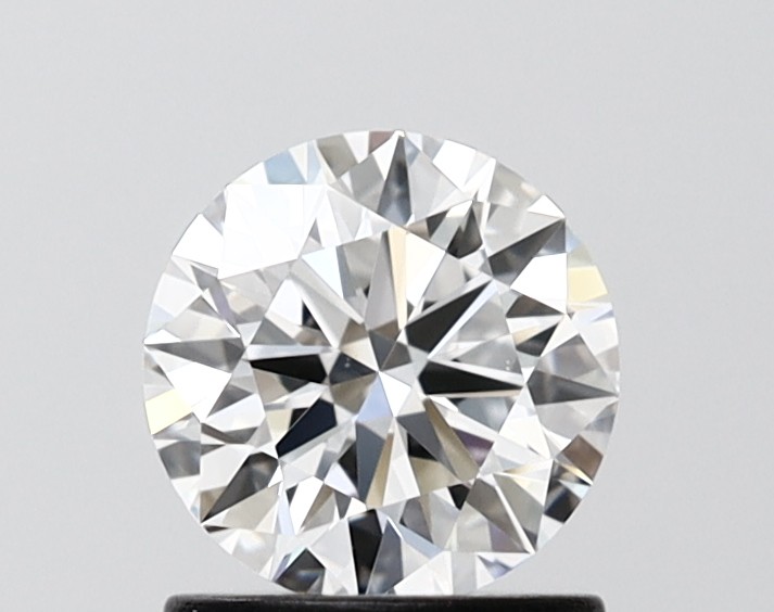 1.01 ct. round Lab Grown Diamond front image