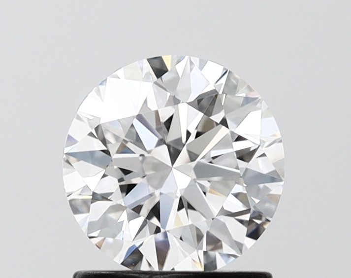 1.09 ct. round Lab Grown Diamond front image