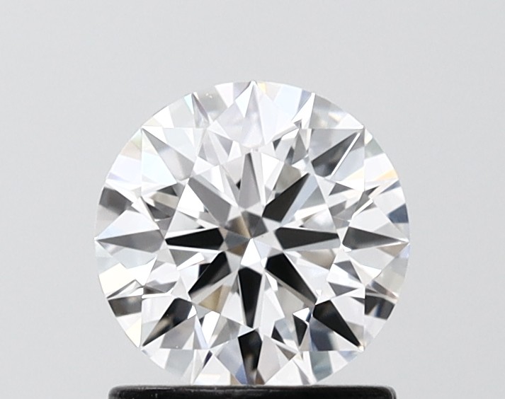 1.01 ct. round Lab Grown Diamond front image