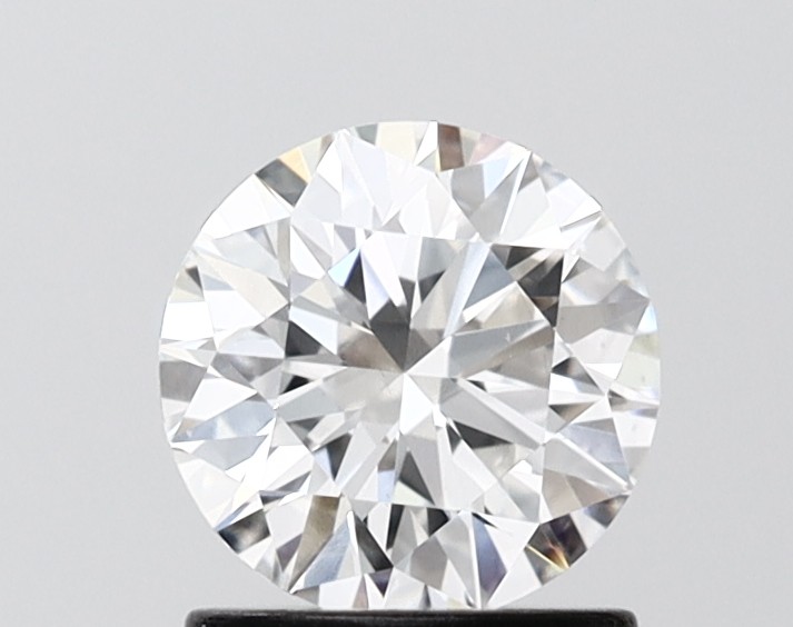 1.08 ct. round Lab Grown Diamond front image