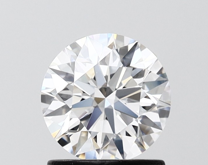 1.06 ct. round Lab Grown Diamond front image