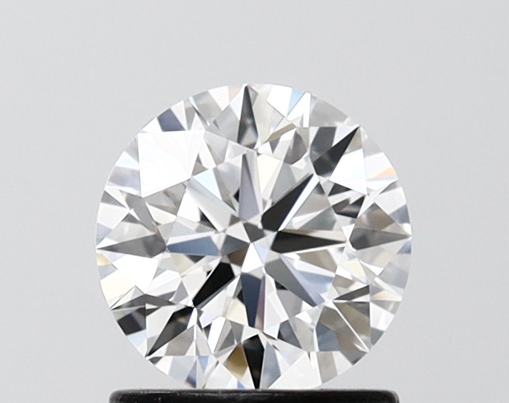 1.02 ct. round Lab Grown Diamond front image