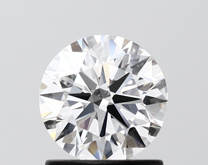 1.01 ct. round Lab Grown Diamond front image