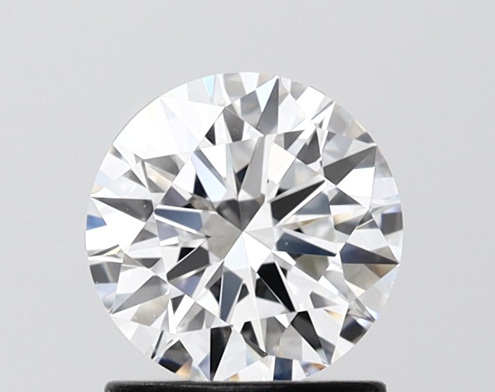 1.09 ct. round Lab Grown Diamond front image