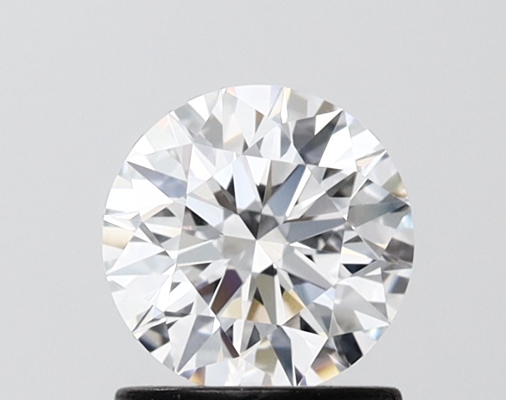 1.01 ct. round Lab Grown Diamond front image