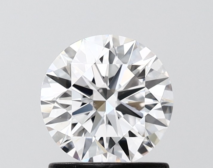 1.02 ct. round Lab Grown Diamond front image