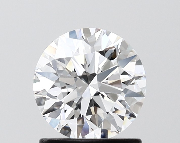 1.07 ct. round Lab Grown Diamond front image