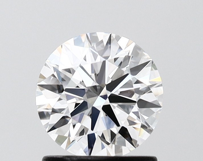 1.05 ct. round Lab Grown Diamond front image