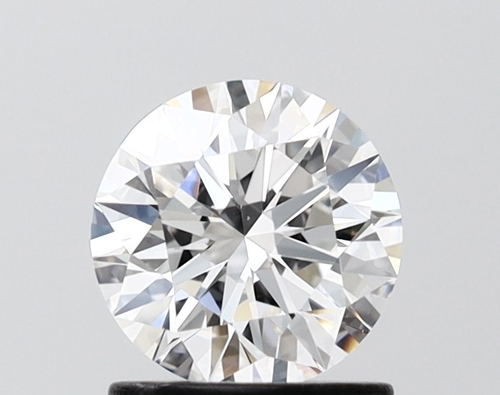 1.05 ct. round Lab Grown Diamond front image