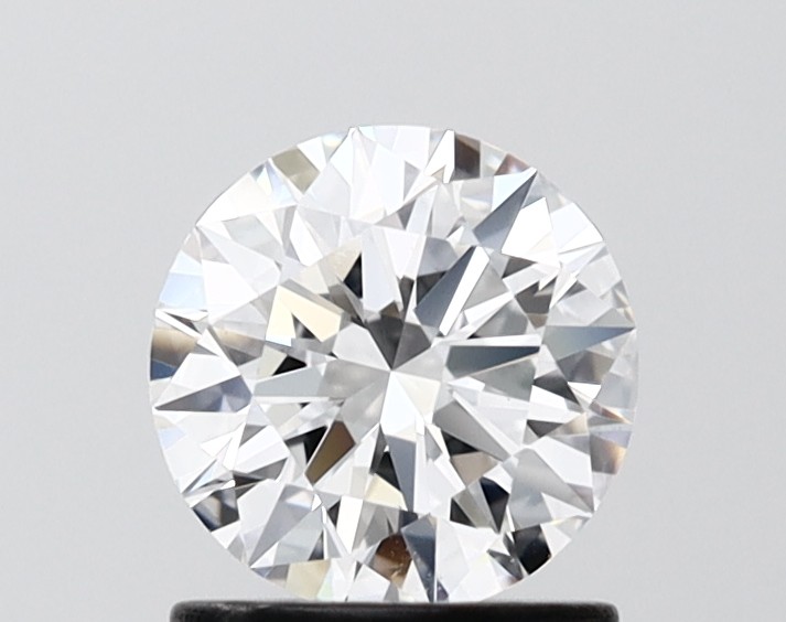 1.03 ct. round Lab Grown Diamond front image