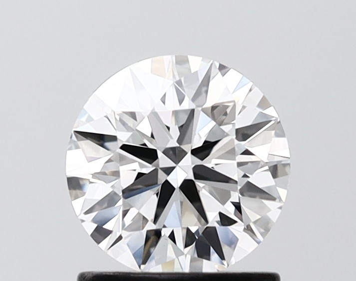 1.02 ct. round Lab Grown Diamond front image