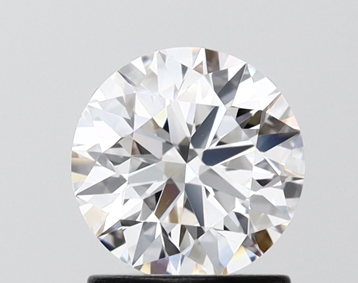 1.22 ct. round Lab Grown Diamond front image