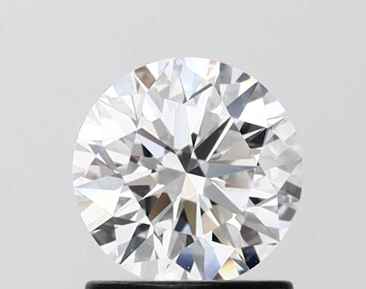 1.07 ct. round Lab Grown Diamond front image