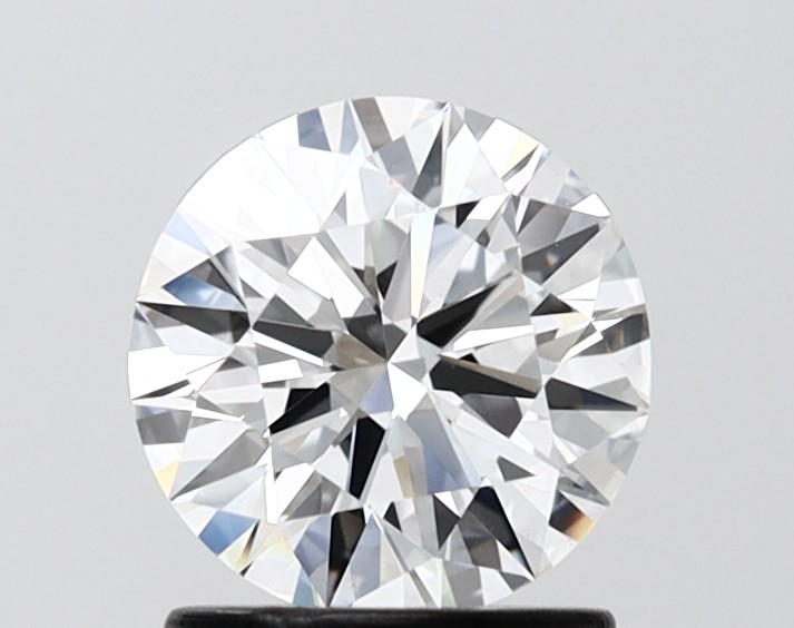 1.21 ct. round Lab Grown Diamond front image